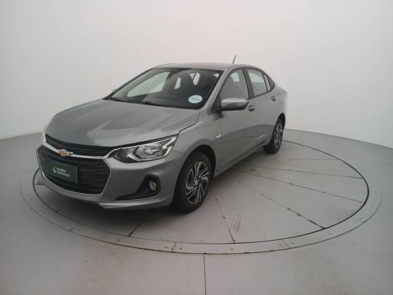 CHEVROLET ONIX 1.0 FLEX PLUS LT MANUAL CHEVROLET ONIX 1.0 FLEX PLUS LT MANUAL